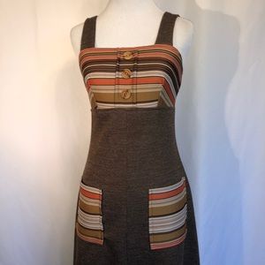 Vintage Handmade Dress